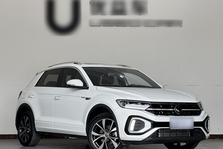 T-Roc 2024 #7 T-Roc 2024 car image #7