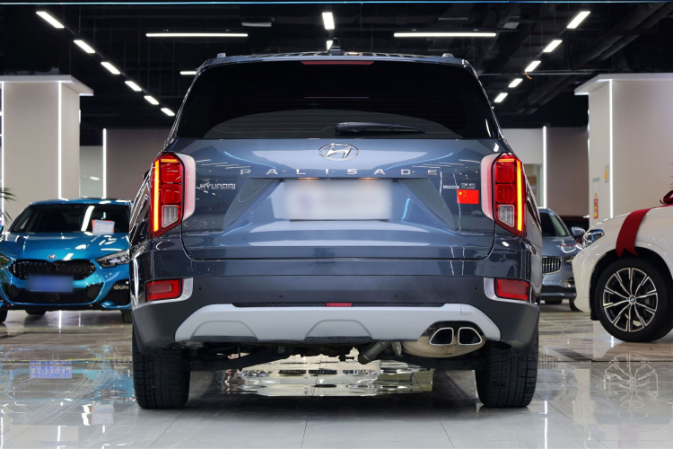 Hyundai Palisade 2021 car image #7