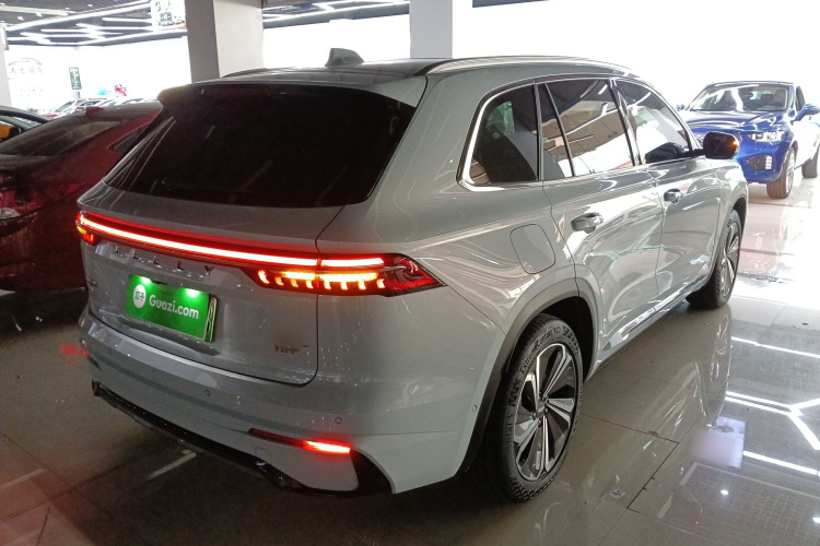 GEELY Monjaro EREV 2023 car image #7