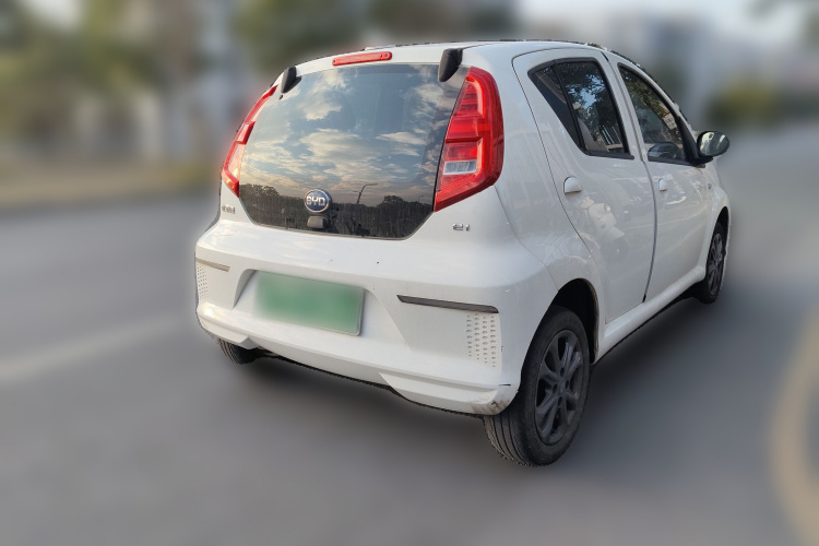 BYD e1 2019 #7 BYD e1 2019 car image #7