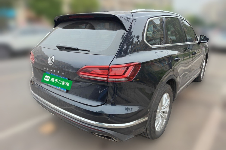 Volkswagen Touareg 2019 car image #7