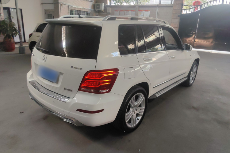 Mercedes-Benz GLK Class 2015 immagine di auto #7