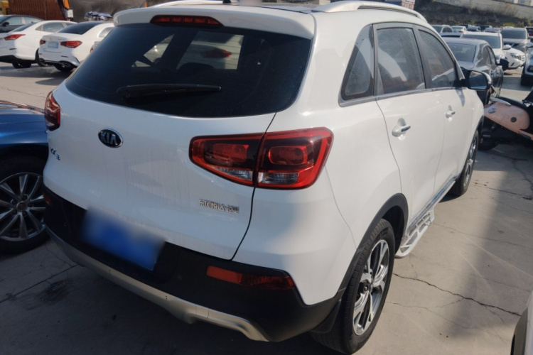 起亚 KX3傲跑 2016 汽车图片 #7