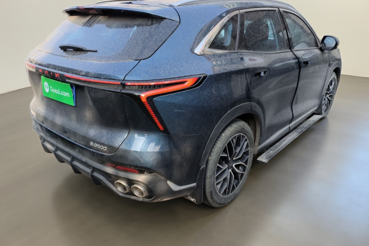 Kunlun 2023 car image #7