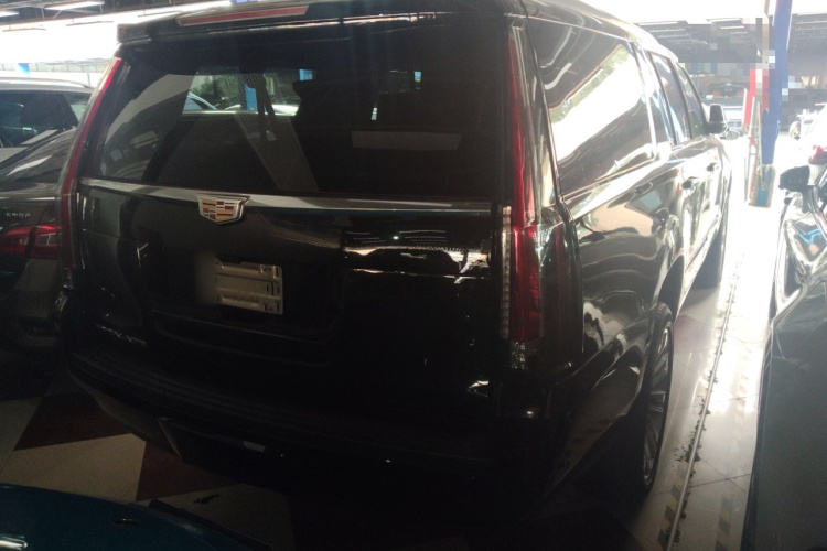 凯迪拉克 凯雷德ESCALADE 2019 汽车图片 #7