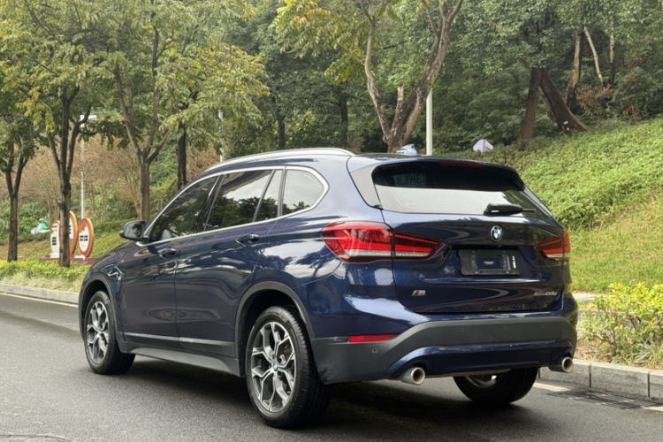 BMW X1 2020 immagine di auto #7