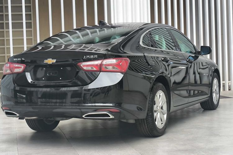 Chevrolet Malibu XL car image #7