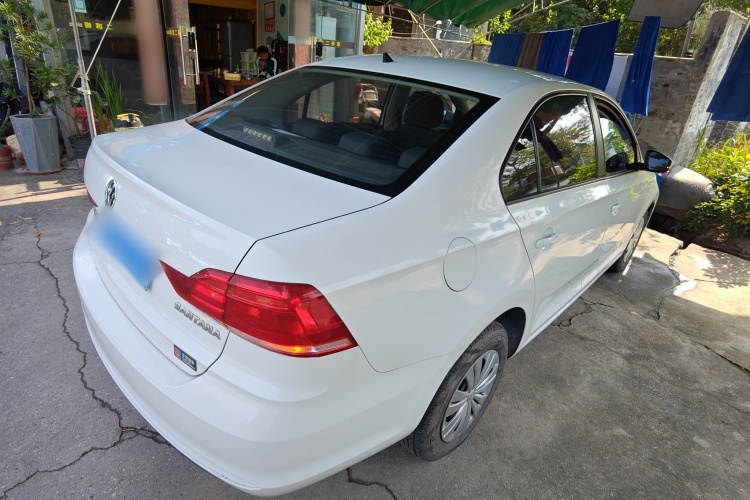 Santana 2019 car image #7