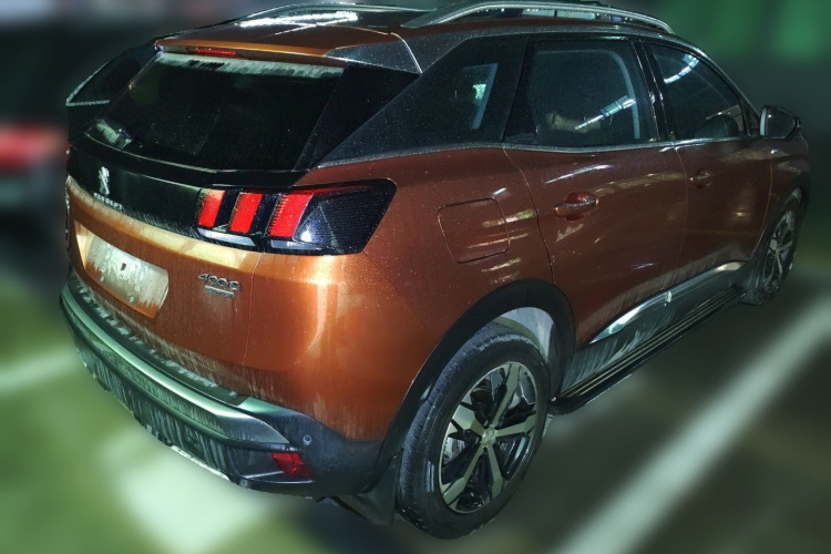 Peugeot 4008 2016 #7 Peugeot 4008 2016 car image #7
