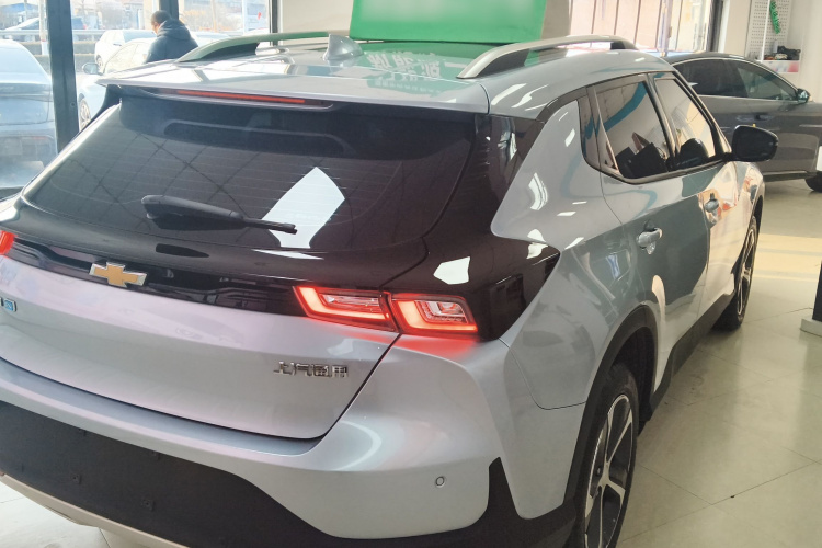 Chevrolet Charm 2024 #7 Chevrolet Charm 2024 car image #7