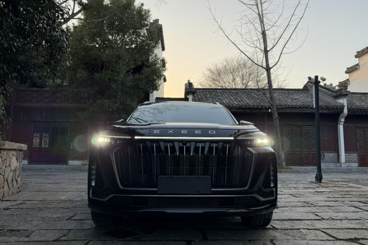Exceed Lanyue 2024 صورة سيارة #7