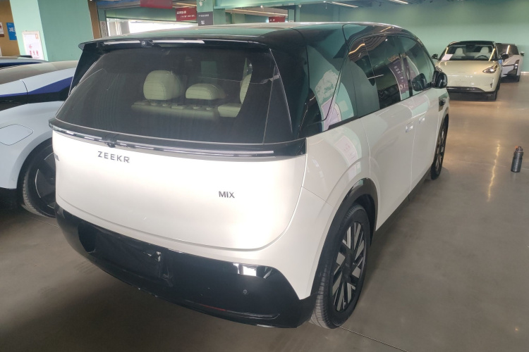 极氪 极氪MIX 2024 汽车图片 #7