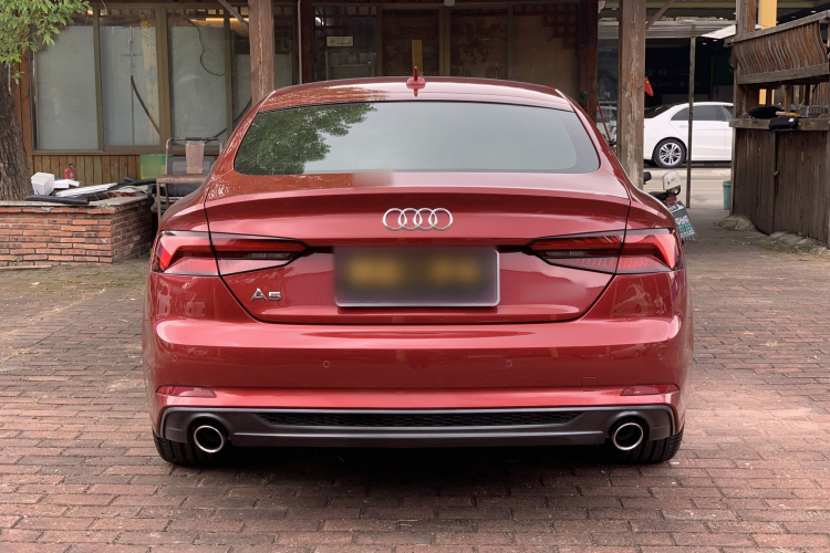 Audi A5 (Imported) 2020 #7 Audi A5 (Imported) 2020 car image #7