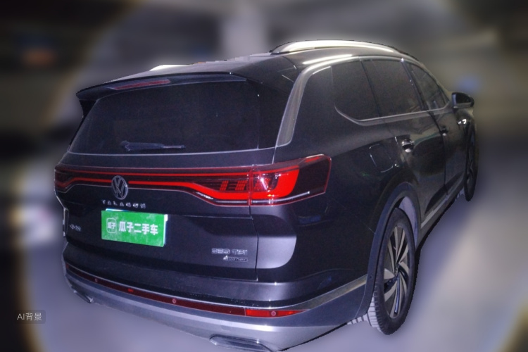 Volkswagen Talagon 2023 car image #7