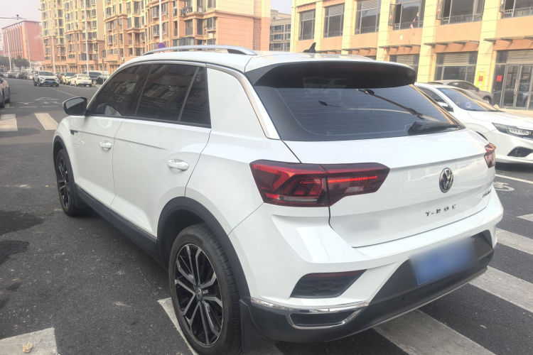 T-Roc 2019 car image #7