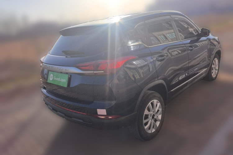 Beijing X3 2019 immagine di auto #7