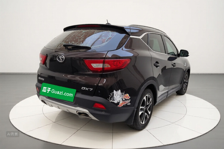 Soueast DX7 2018 imagen de coche #7