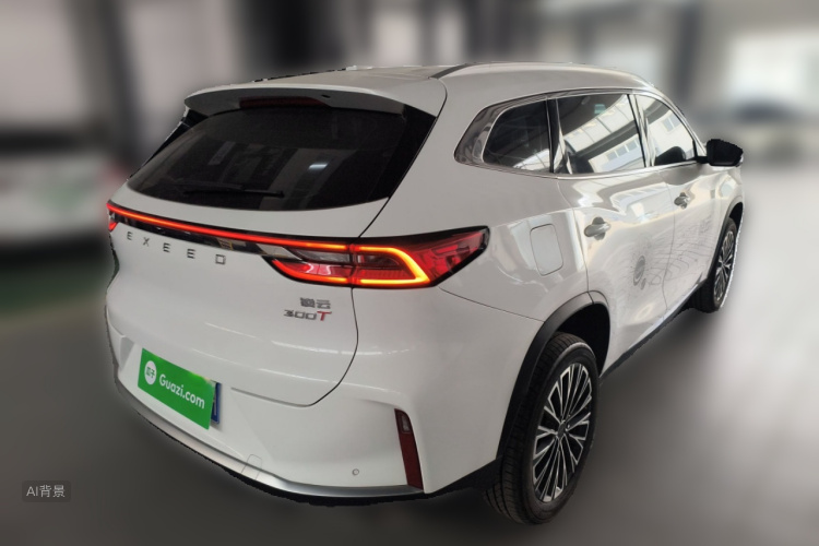 Exceed Lingyun 2024 صورة سيارة #7