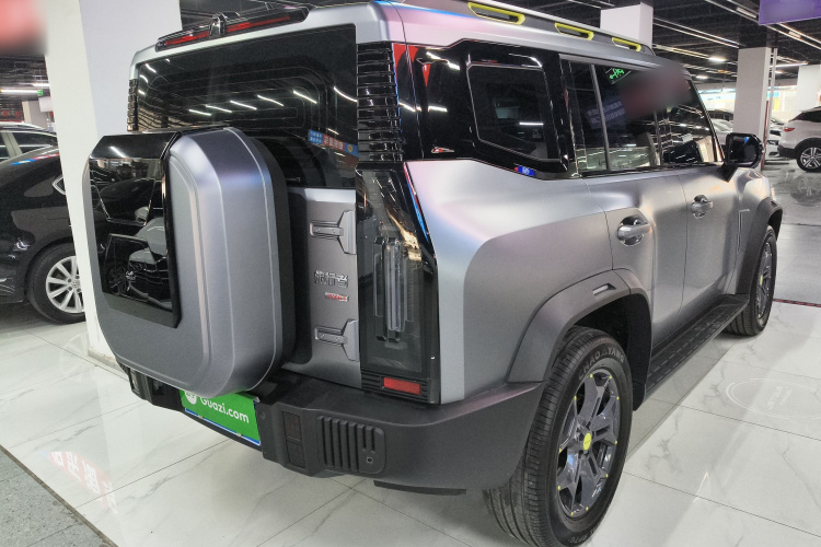 Jetour Traveller 2025 car image #7