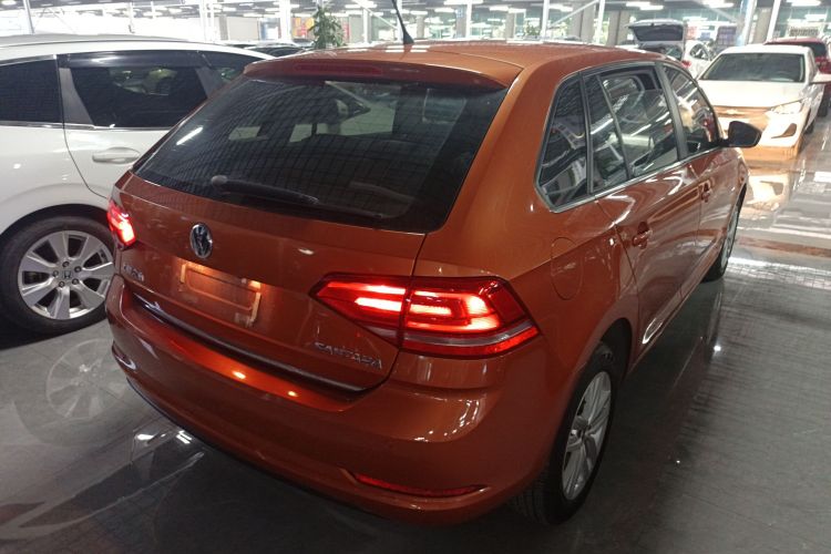 Santana 2016 #7 Santana 2016 car image #7