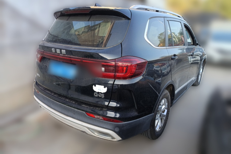 SWM斯威汽车 SWM斯威G05 2020 汽车图片 #7