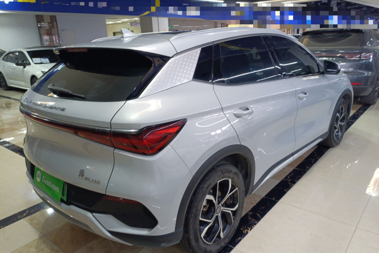 比亚迪 元PLUS 2022 汽车图片 #7