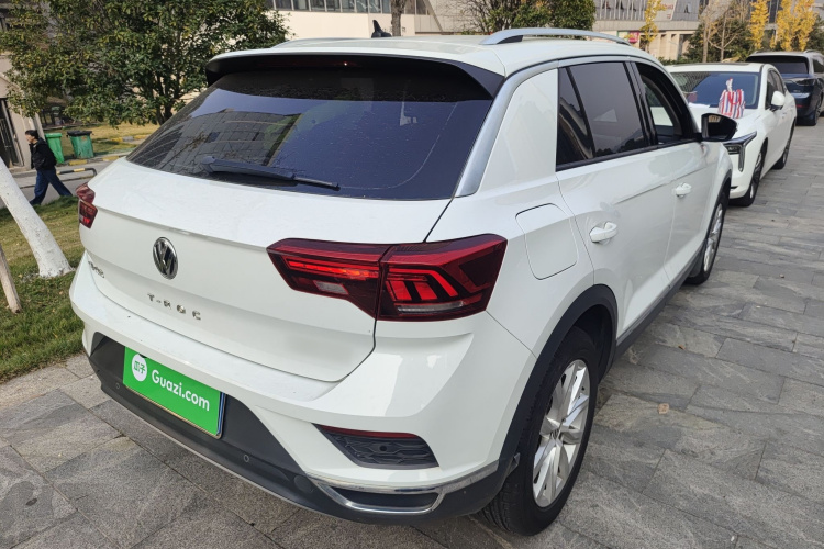 大众 T-ROC探歌 2020 汽车图片 #7