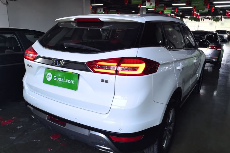 GEELY Boyue 2016 car image #7