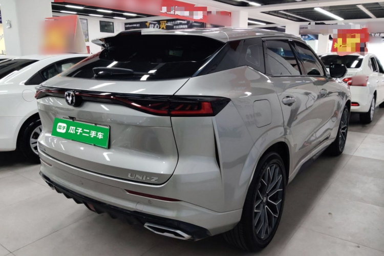 Changan UNI-Z PHEV 2025 #7 Changan UNI-Z PHEV 2025 immagine di auto #7