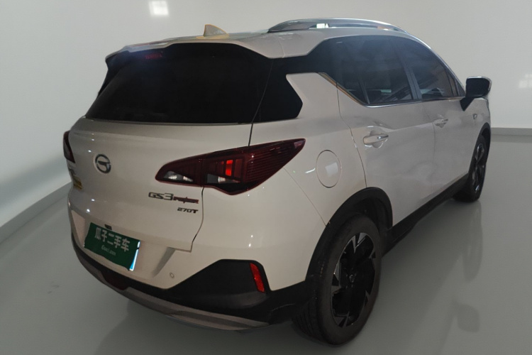 GAC Trumpchi GS3 2023 car image #7
