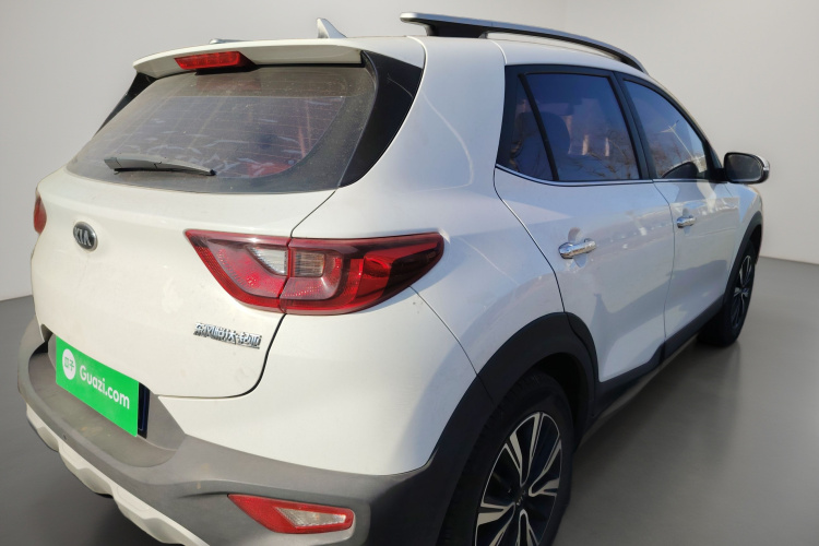 Kia KX1 2020 car image #7