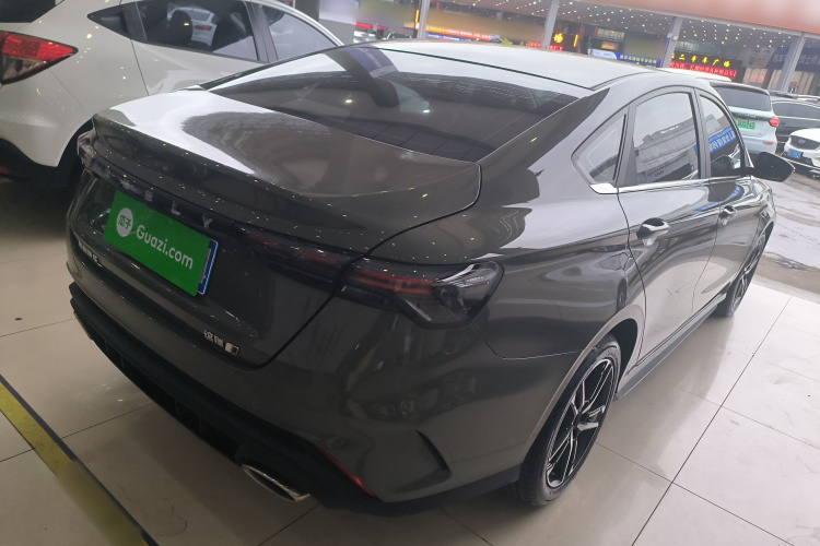 GEELY Binray 2024 car image #7