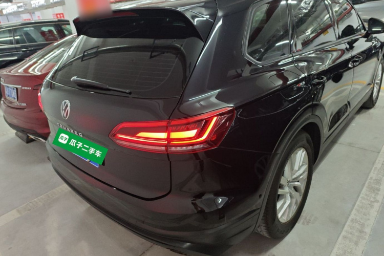 Volkswagen Touareg 2020 #7 Volkswagen Touareg 2020 car image #7