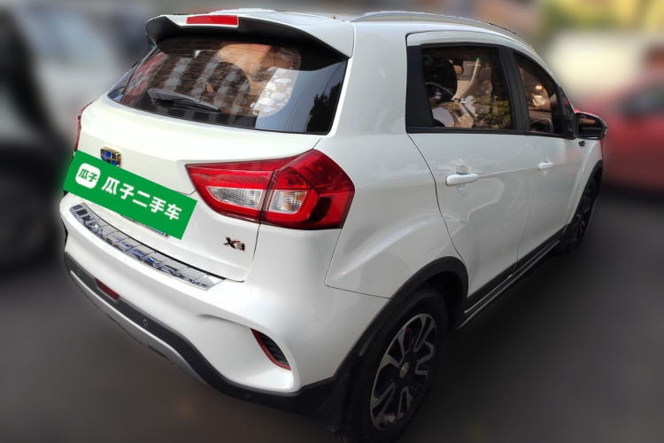 Vision X3 2018 #7 Vision X3 2018 car image #7