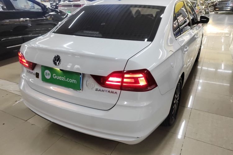 Santana 2020 car image #7