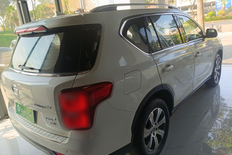 广汽传祺 传祺GS7 2018 汽车图片 #7