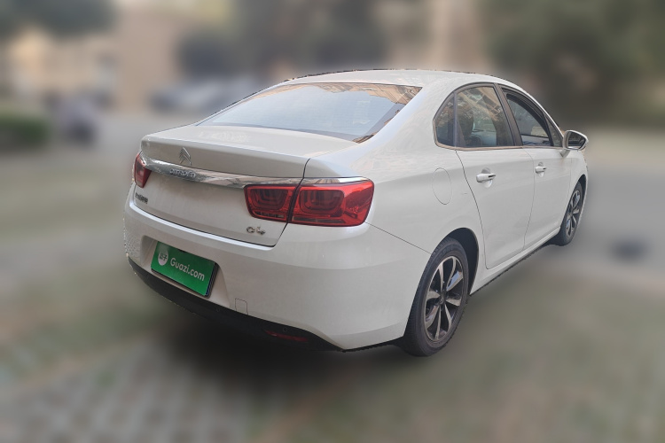 Citroen C4 C-Quatre 2016 #7 Citroen C4 C-Quatre 2016 car image #7