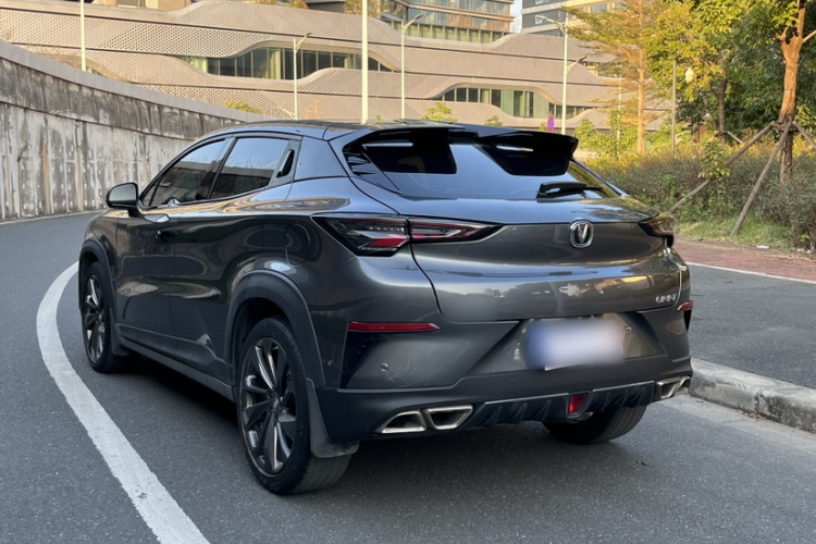 Changan UNI-T 2020 car image #7