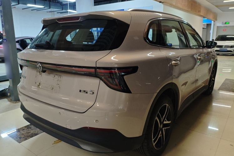 MG ES5 2024 #7 MG ES5 2024 car image #7