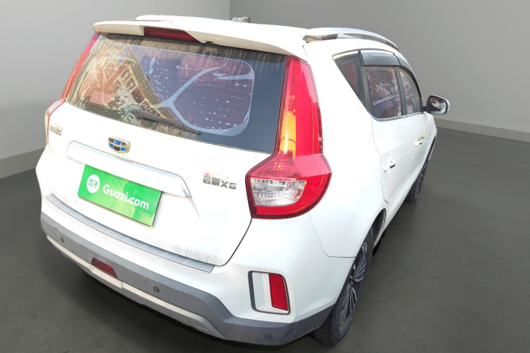 GEELY Vision X6 2017 car image #7