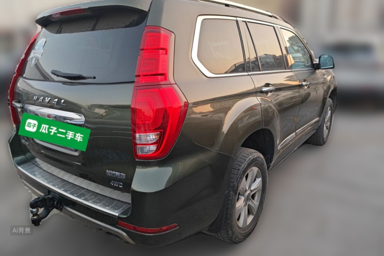 Haval H9 2018 car image #7