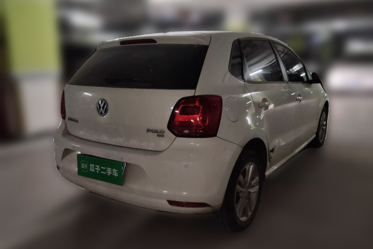 Polo 2016 car image #7