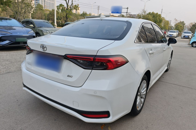 Toyota Allion 2021 car image #7