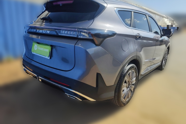 X70 PLUS 2024 immagine di auto #7