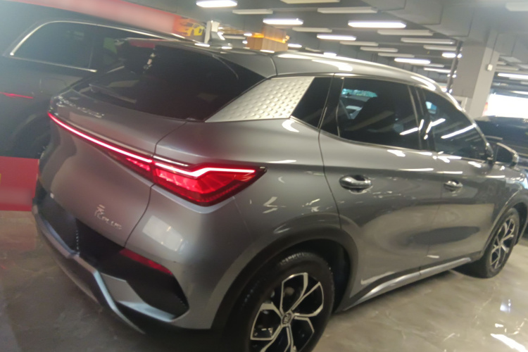 BYD Yuan Plus 2022 car image #7