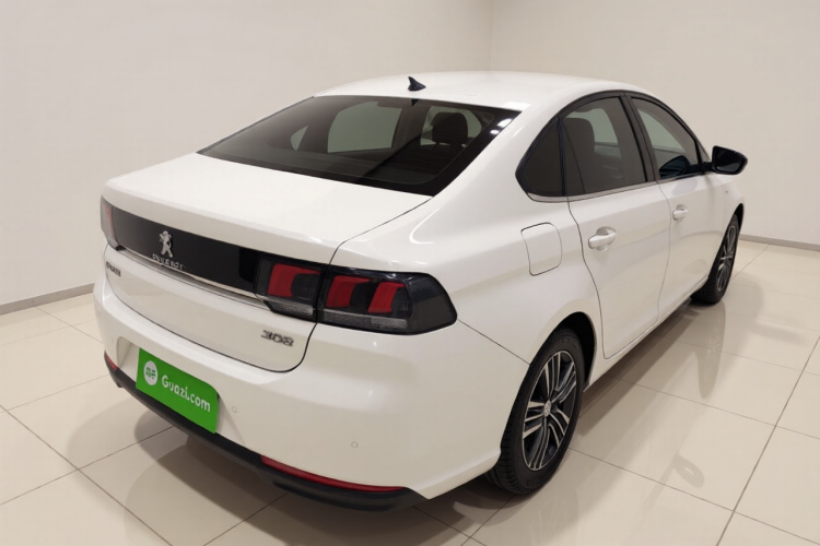 Peugeot 308 2019 #7 Peugeot 308 2019 car image #7
