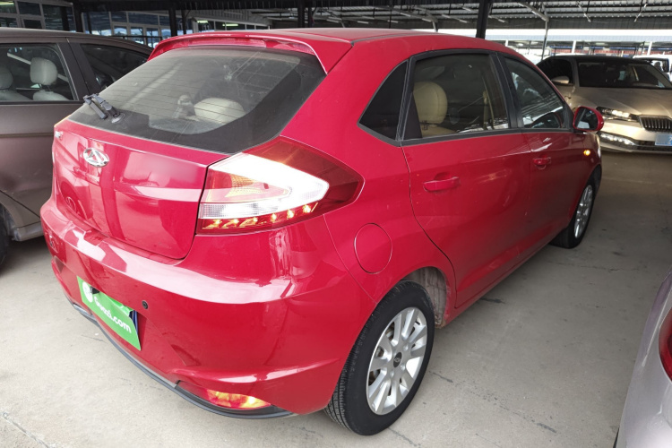 Chery Fulwin 2 2016 #7 Chery Fulwin 2 2016 car image #7