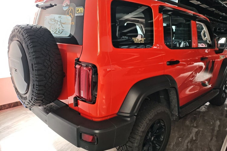 Tank 300 2022 car image #7