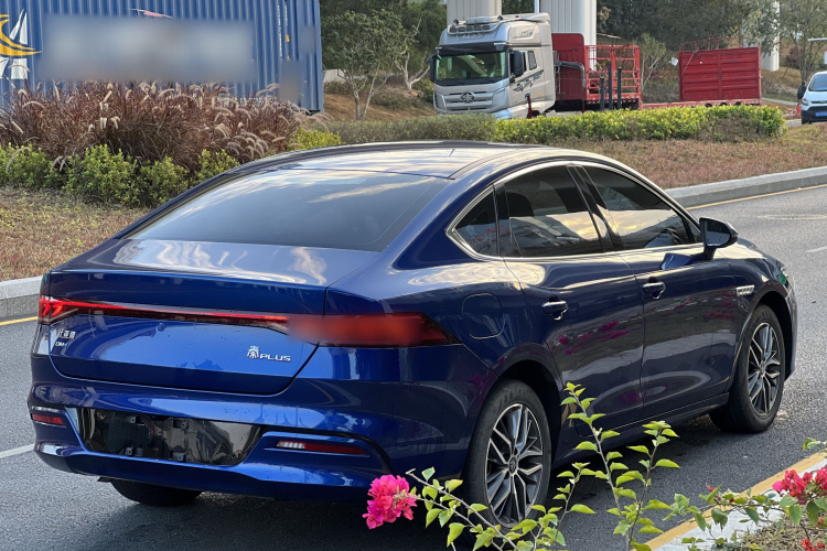 BYD Qin Plus 2022 car image #7
