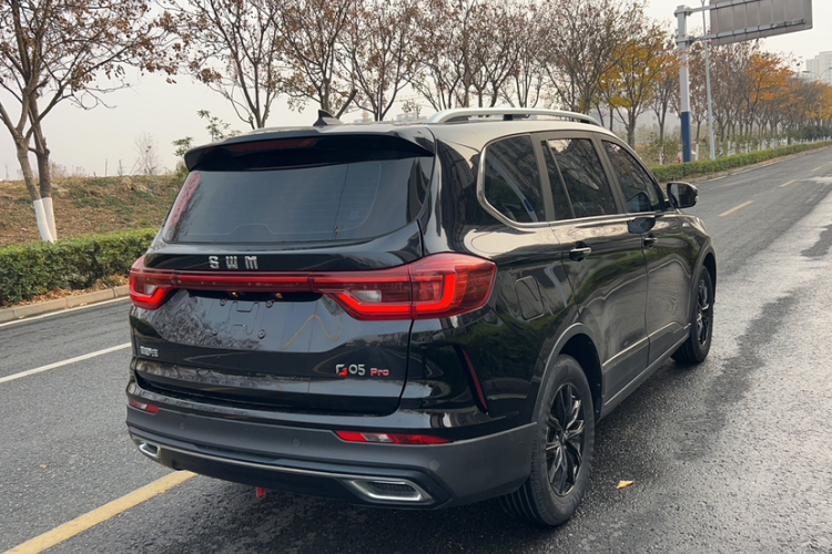 SWM斯威汽车 SWM斯威G05 2023 汽车图片 #7